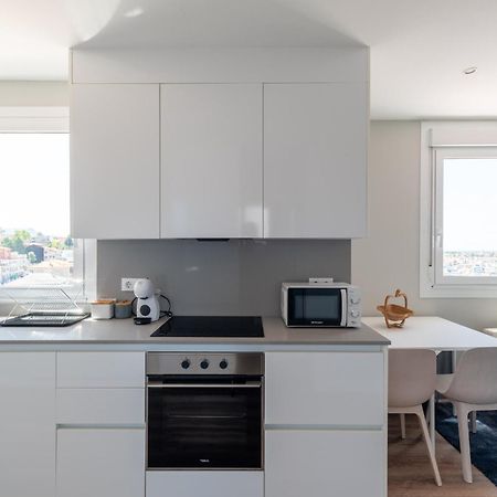 Apartament El Atico De La Ria Vigo Zewnętrze zdjęcie