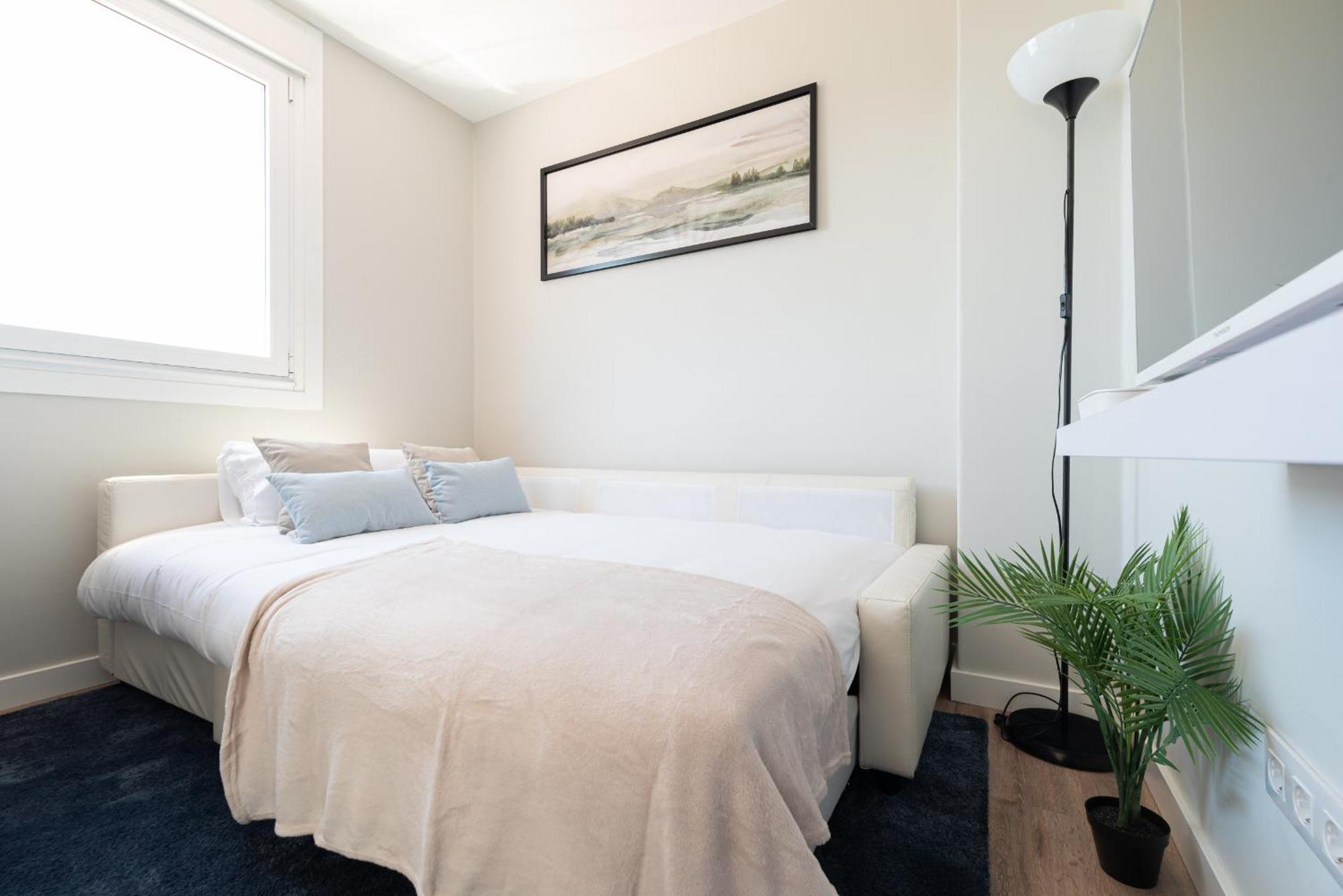 Apartament El Atico De La Ria Vigo Zewnętrze zdjęcie