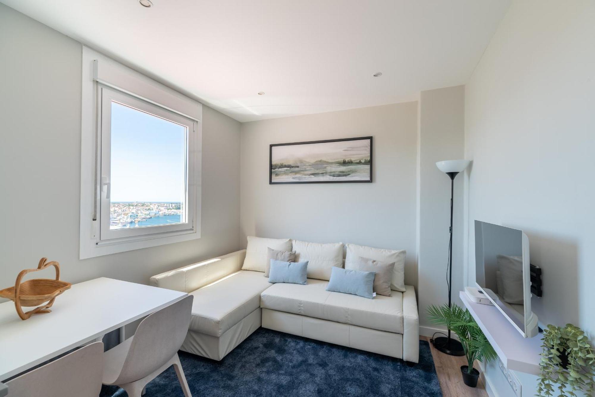 Apartament El Atico De La Ria Vigo Zewnętrze zdjęcie